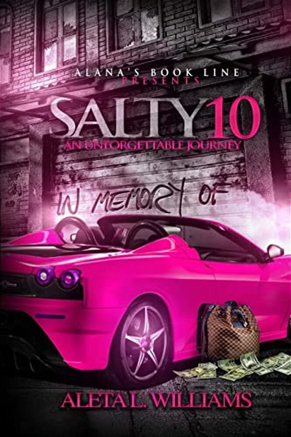 Salty 10: An Unforgettable Journey-..