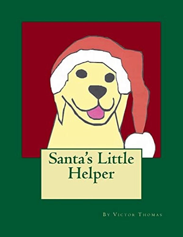 Santa's Little Helper-..