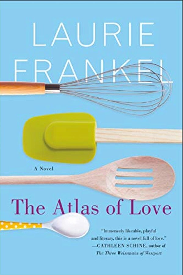 The Atlas Of Love-..
