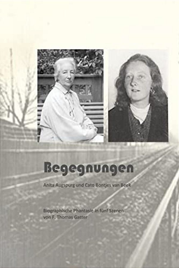 Begegnungen: Biographische Phantasie In Fünf Szenen-..