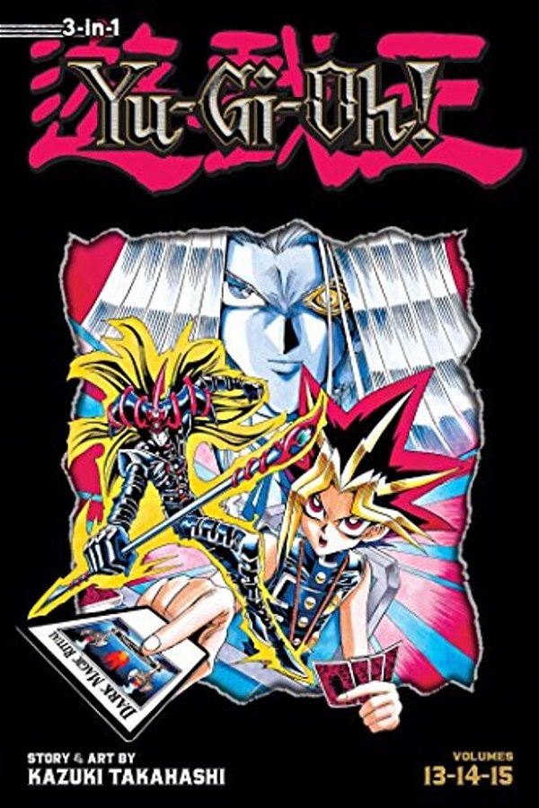 Yu-Gi-oh! (3-In-1 Edition), Vol. 5-..