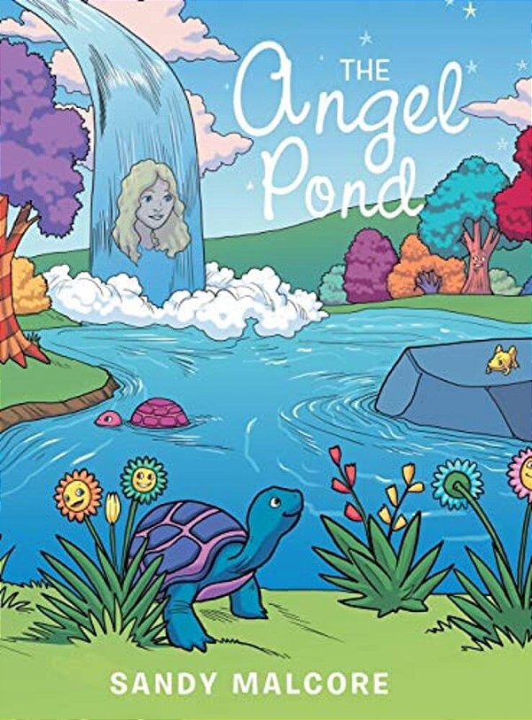 The Angel Pond-..