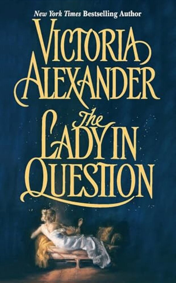 The Lady In Question-..