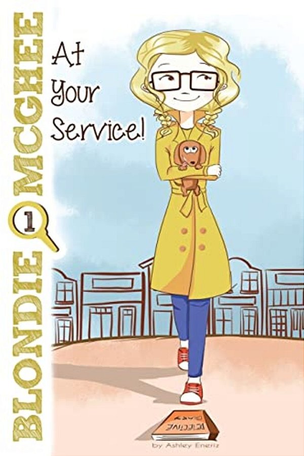 Blondie Mcghee: At Your Service-..