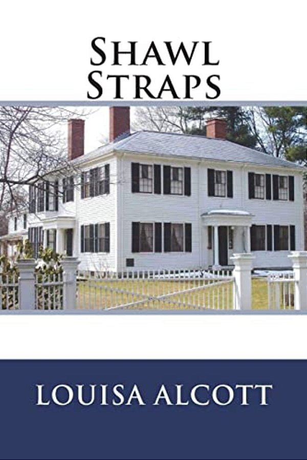 Shawl Straps-..