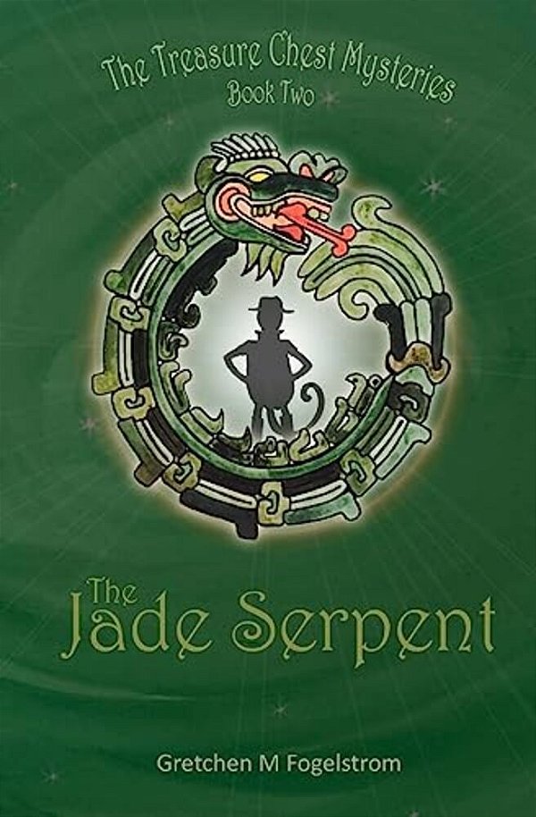 The Jade Serpent: The Treasure Chest Mysteries, Book Two-..
