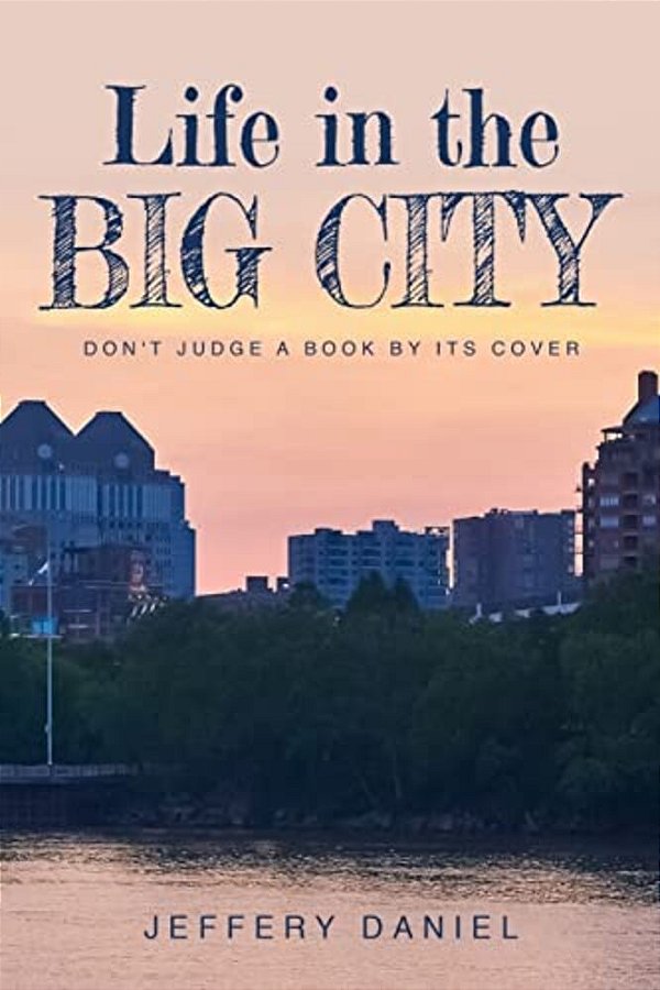Life In The Big City: Don't Judge A Book By Its Cover-..