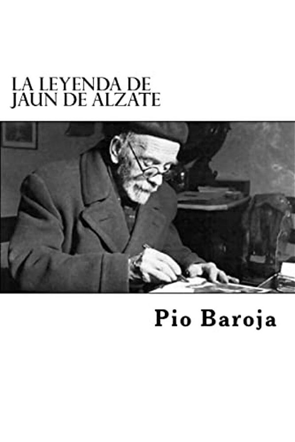 La Leyenda De Jaun De Alzate-..