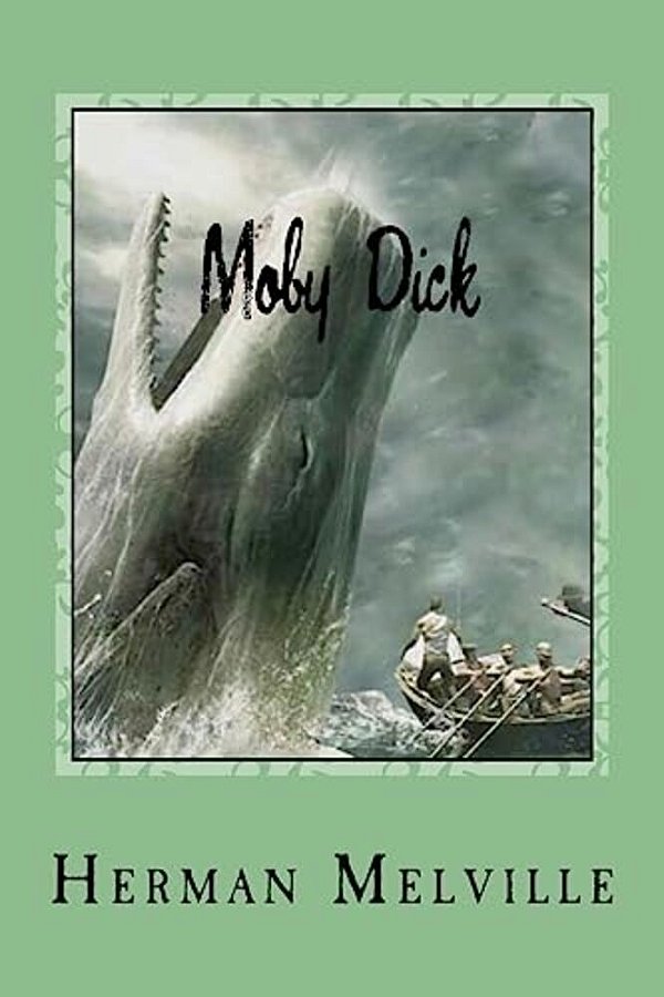 Moby Dick-..