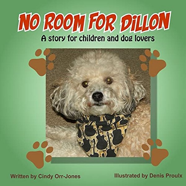 No Room For Dillon-..