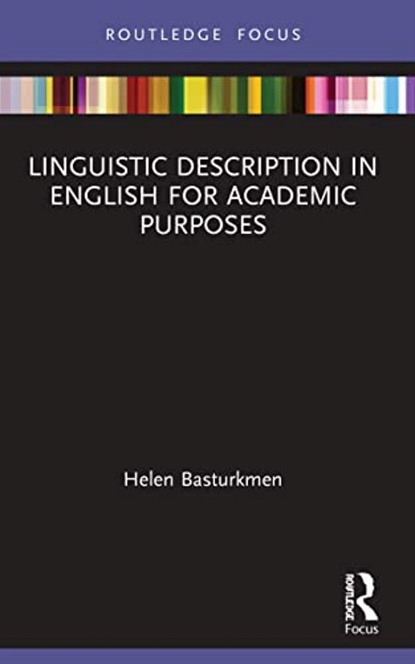 Linguistic Description In English For Academic Purposes-..