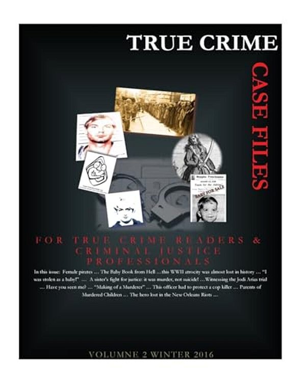 True Crime: Case Files Winter 2016-..