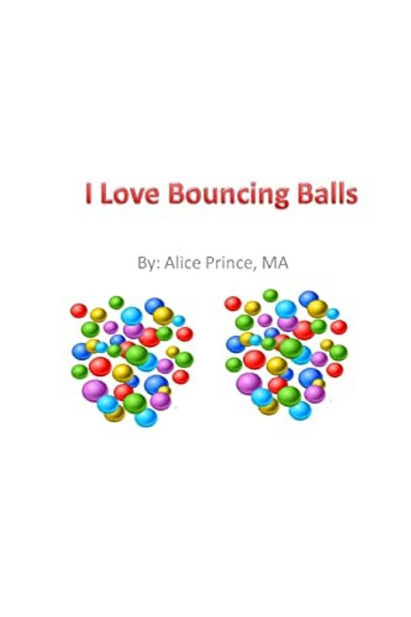 I Love Bouncing Balls-..