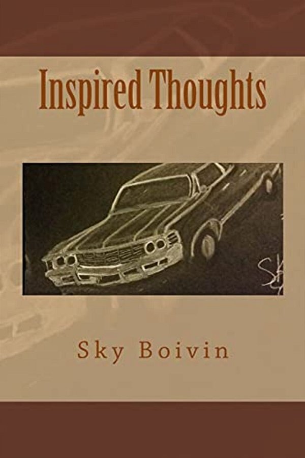 Inspired Thoughts-..