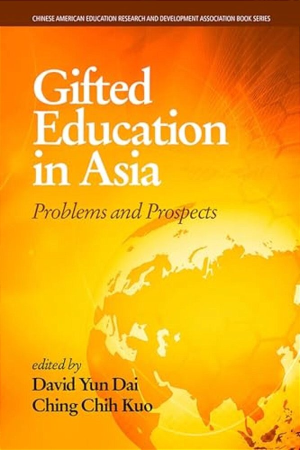 Gifted Education In Asia: Problems And Prospects-..