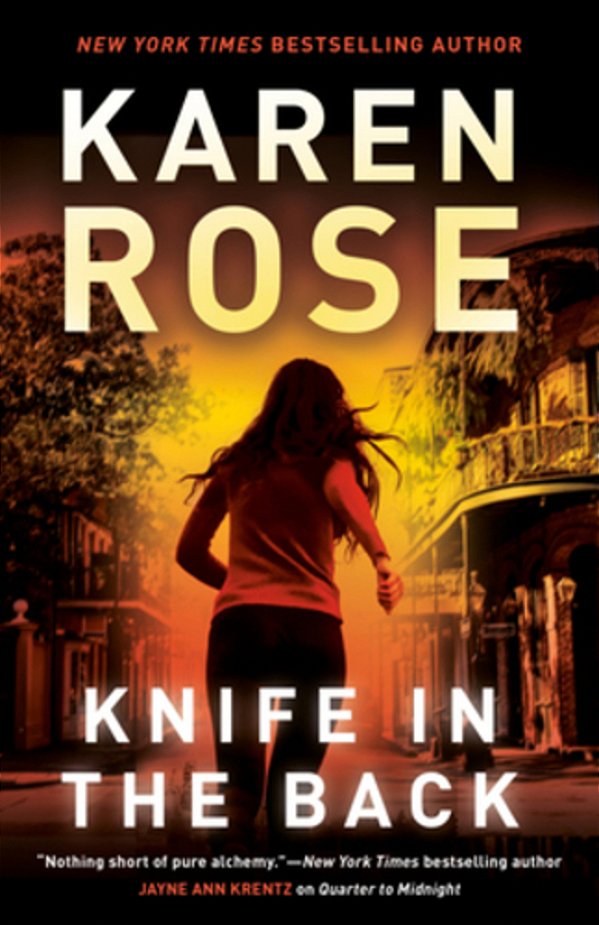 Knife In The Back-..