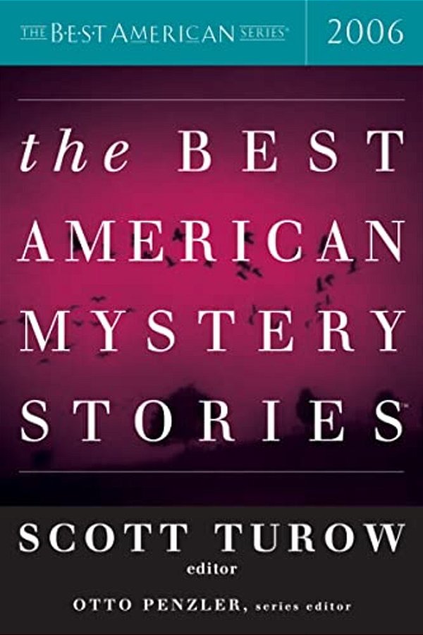The Best American Mystery Stories 2006-..