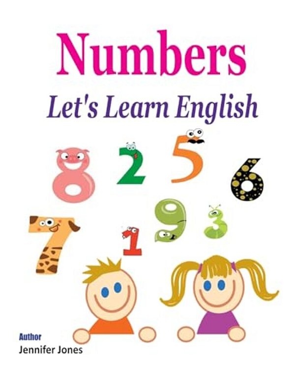 Let's Learn English: Numbers-..