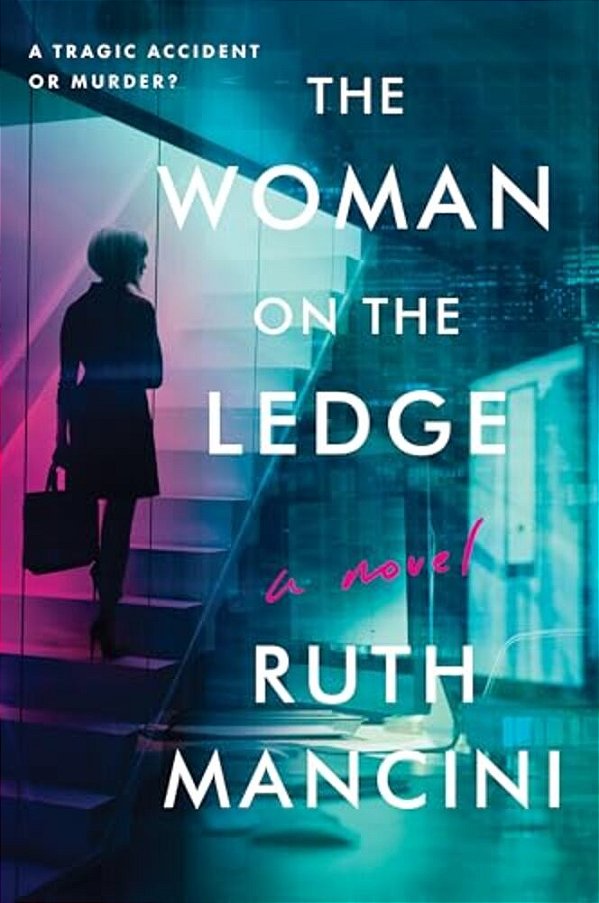 The Woman On The Ledge-..