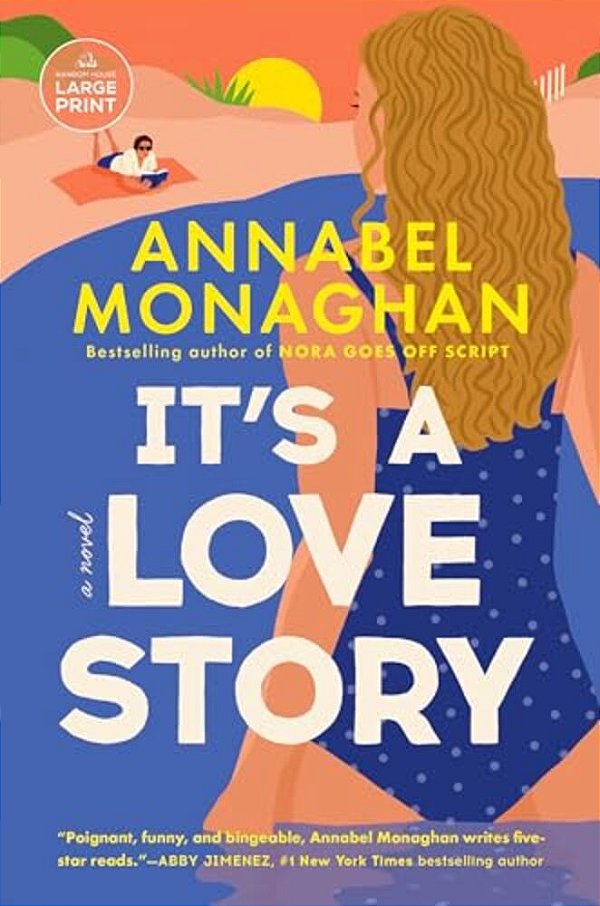 It's A Love Story-..