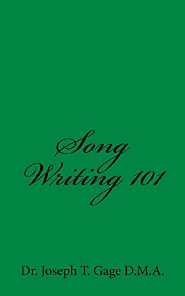 Song Writing 101-..