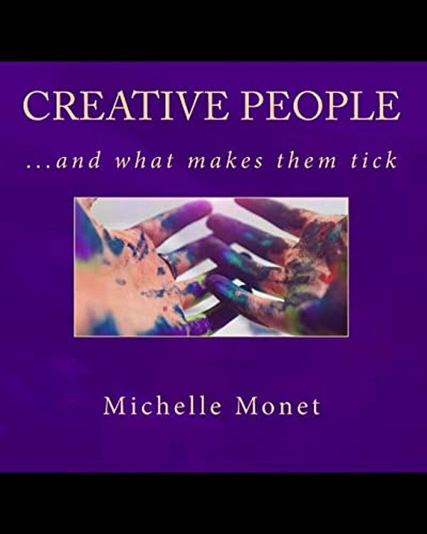 Creative People... And What Makes Them Tick!-..
