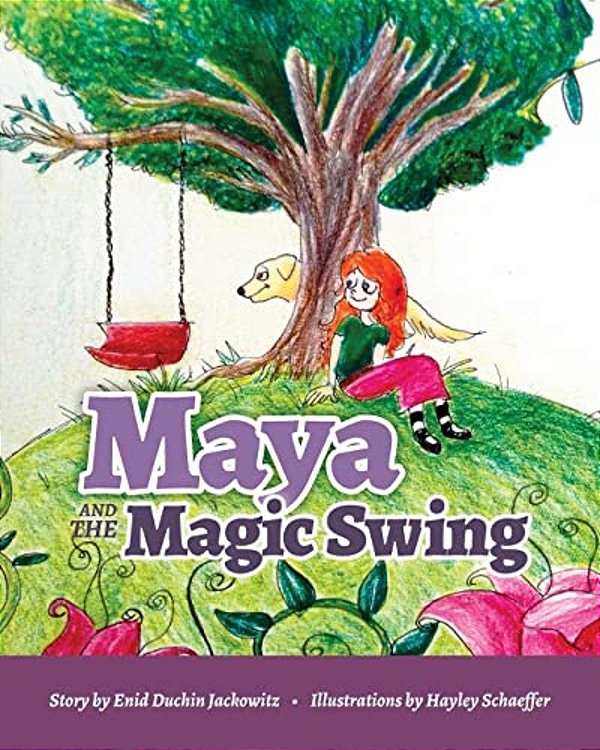 Maya And The Magic Swing-..