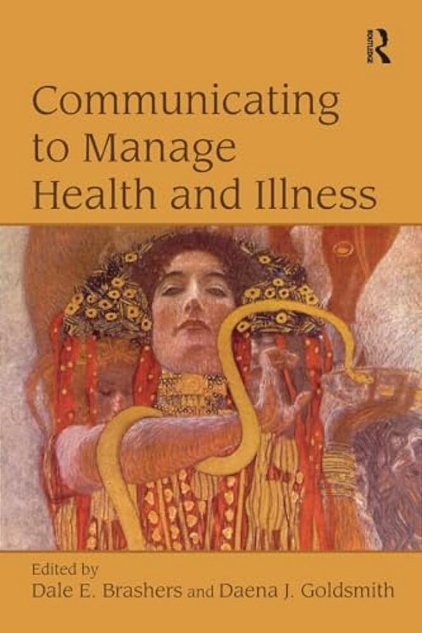 Communicating To Manage Health And Illness-..