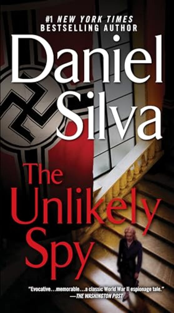 The Unlikely Spy-..