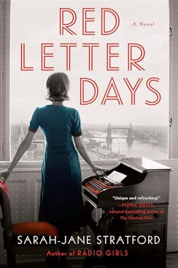 Red Letter Days-..