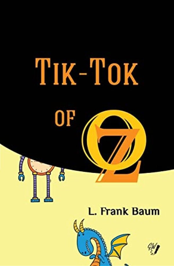 Tik-Tok Of Oz-..