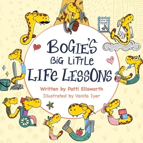 Bogie's Big Little Life Lessons-..