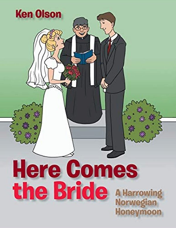 Here Comes The Bride: A Harrowing Norwegian Honeymoon-..