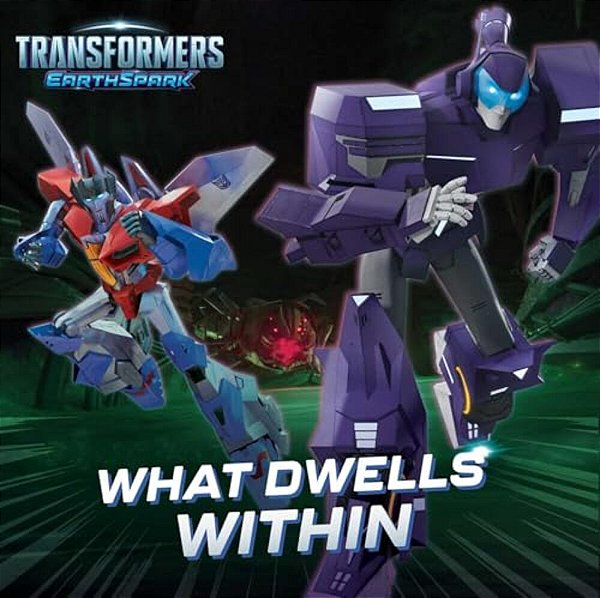 What Dwells Within-..