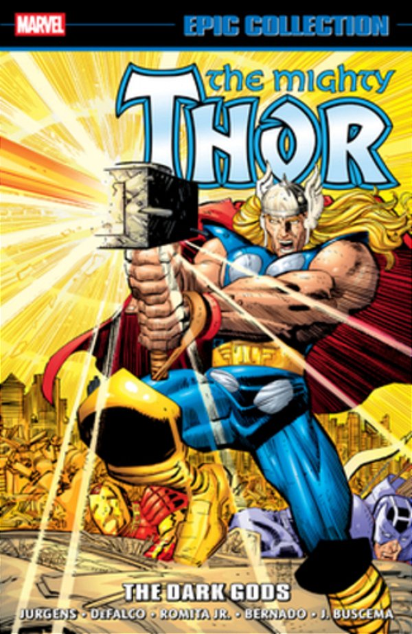 Thor Epic Collection: The Dark Gods-..