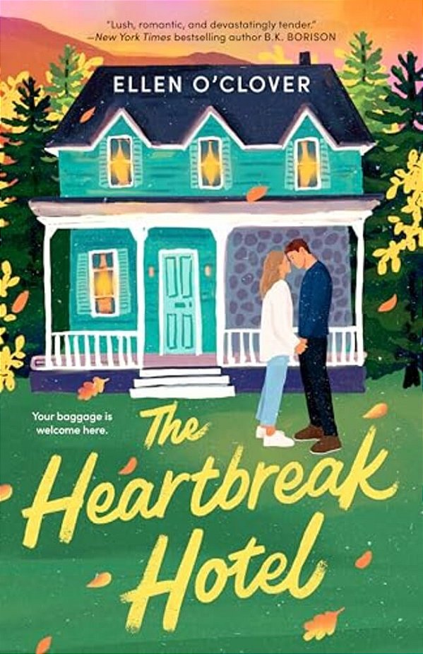 The Heartbreak Hotel-..