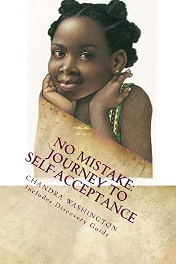 No Mistake: Journey To Self Acceptance-..