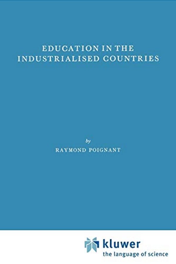 Education In The Industrialized Countries-..