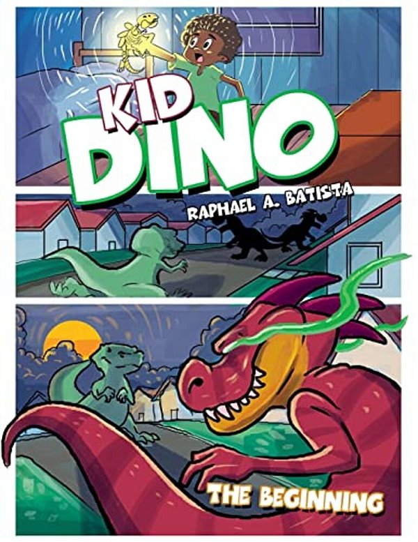 Kid Dino: The Beginning-..