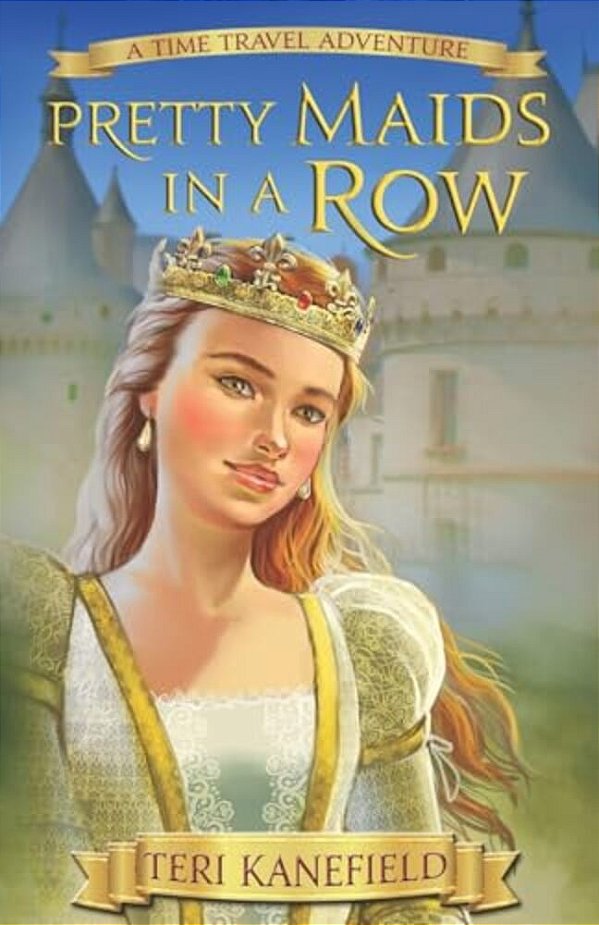 Pretty Maids In A Row-..