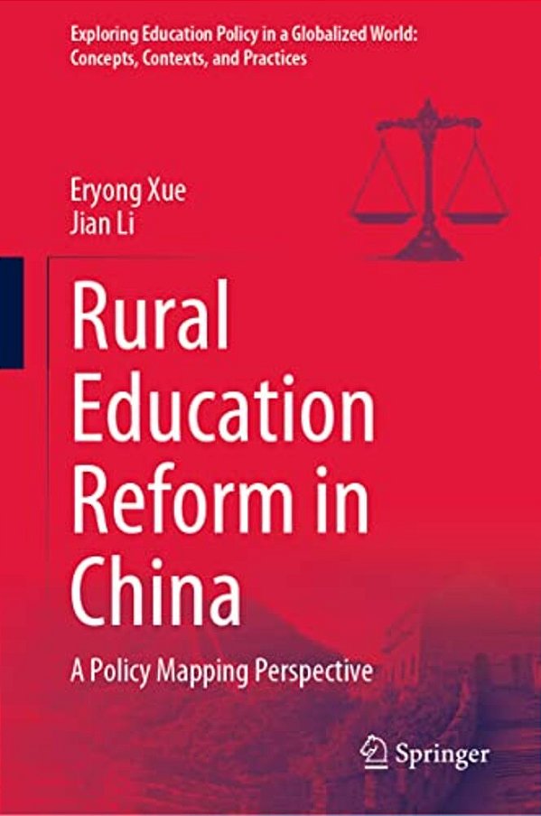 Rural Education Reform In China: A Policy Mapping Perspective-..