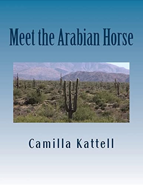 Meet The Arabian Horse-..