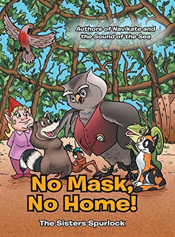 No Mask, No Home!-..