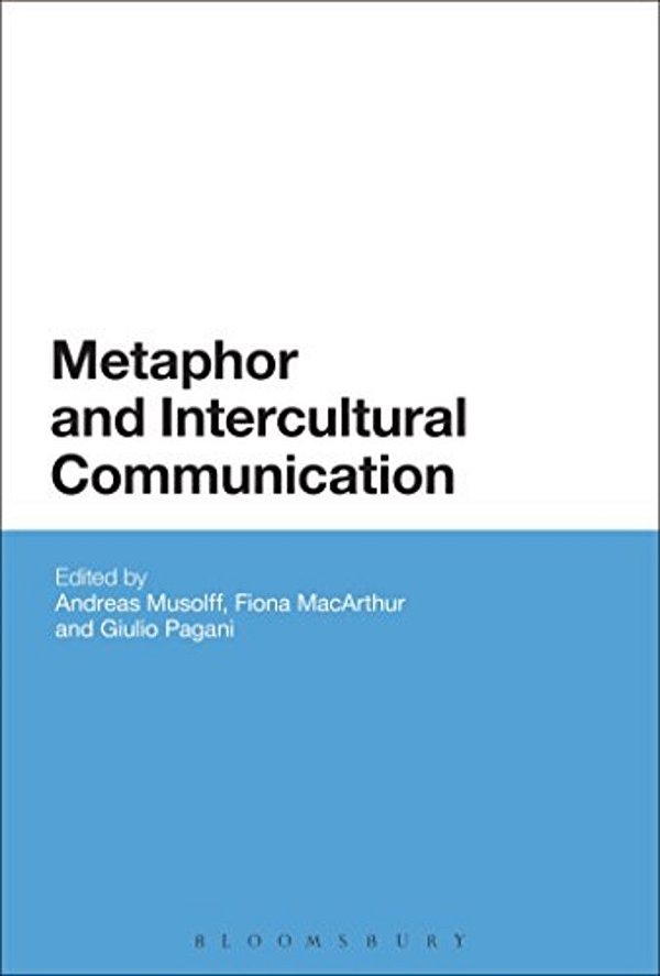 Metaphor And Intercultural Communication-..