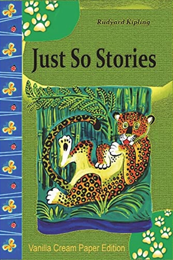 Just So Stories-..