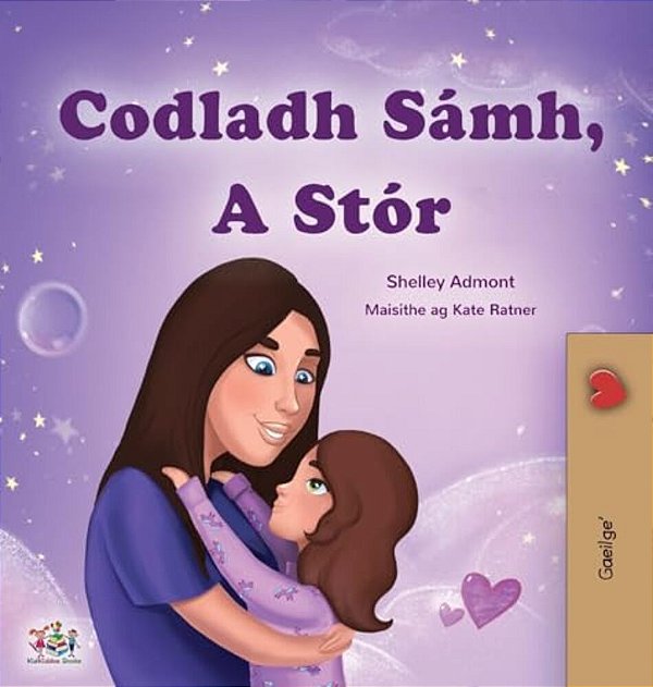 Sweet Dreams, My Love (Irish Children's Book)-..