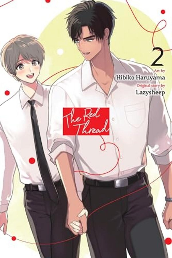 The Red Thread, Vol. 2-..