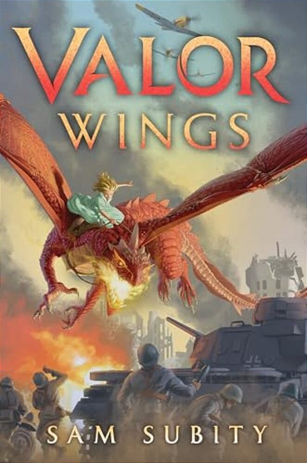 Valor Wings-..