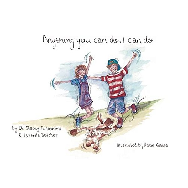 Anything You Can Do, I Can Do-..
