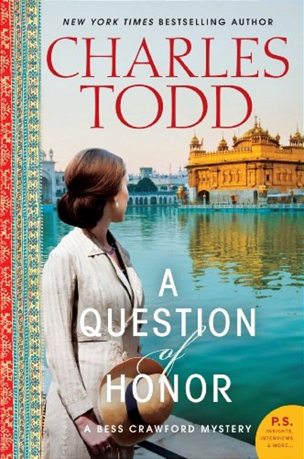 A Question Of Honor-..